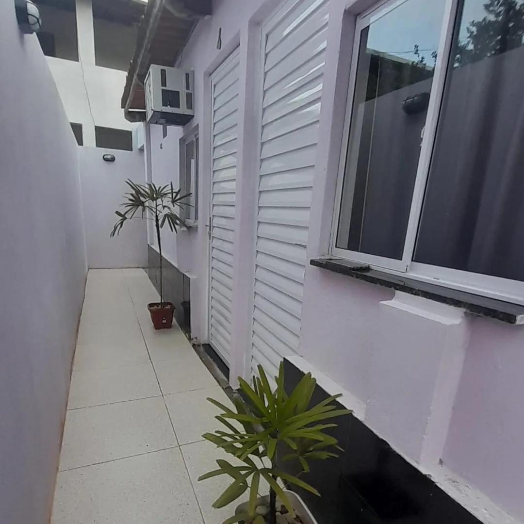 Pousada Estelita Itaparica Town Ngoại thất bức ảnh
