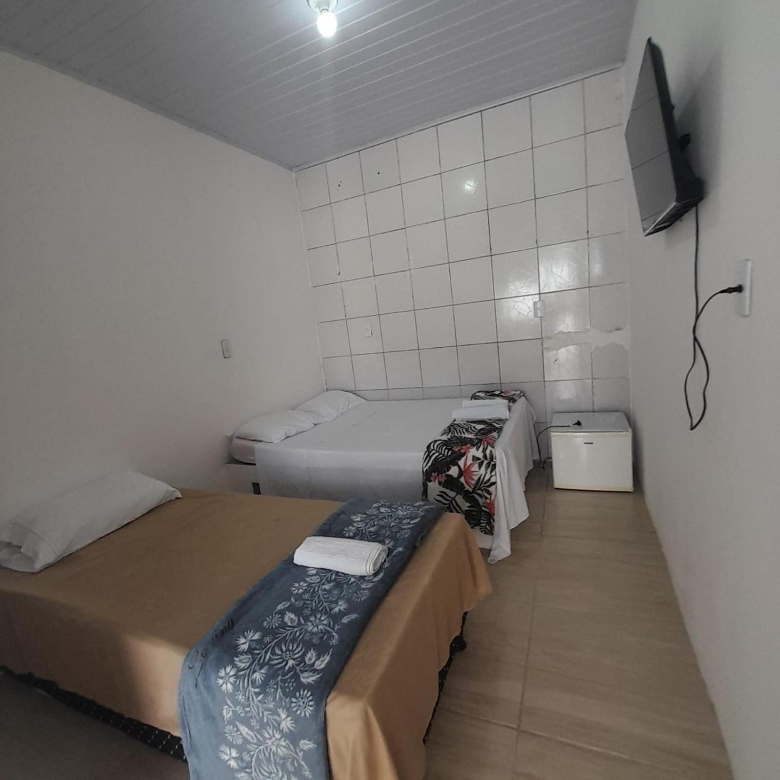 Pousada Estelita Itaparica Town Ngoại thất bức ảnh