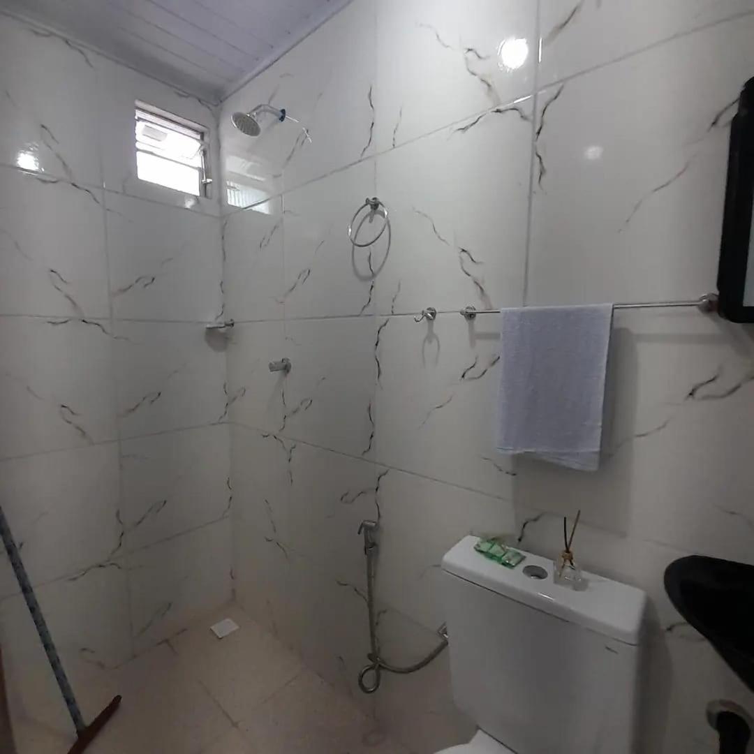 Pousada Estelita Itaparica Town Ngoại thất bức ảnh